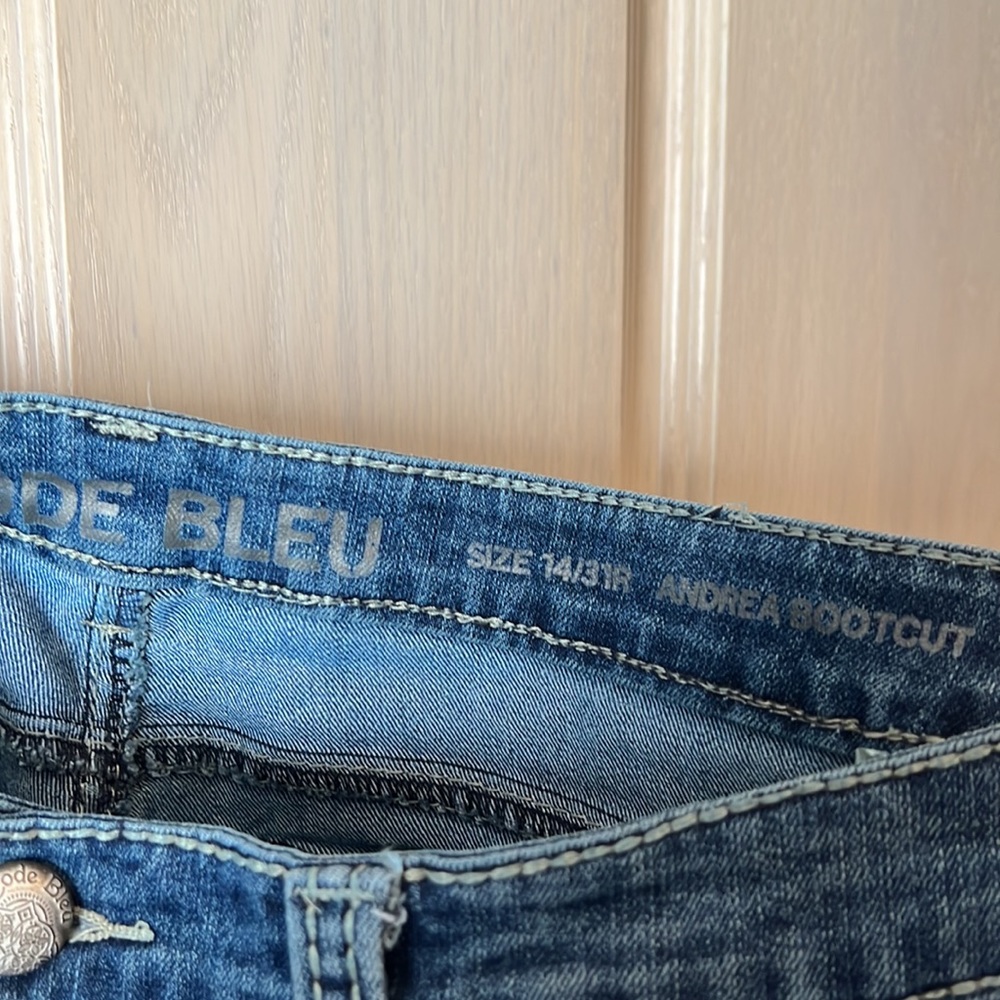 Code Bleu bootcut jeans - Picture 5 of 5